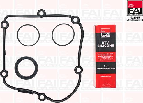 FAI AutoParts TC1934 - Прокладка, картер рульового механізму autozip.com.ua