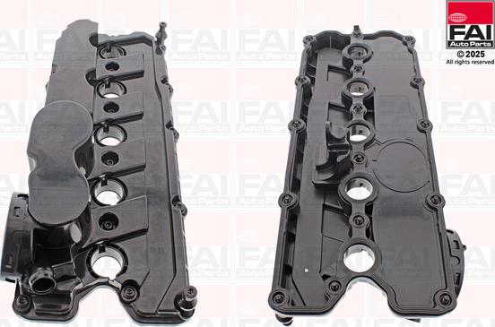 FAI AutoParts VC098 - Кришка головки циліндра autozip.com.ua