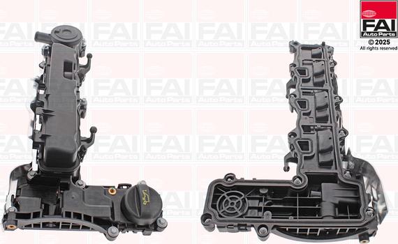FAI VC086 - Кришка головки циліндра autozip.com.ua