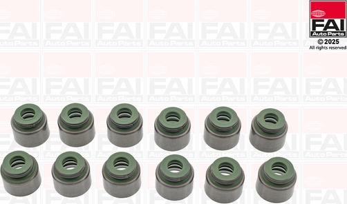 FAI AutoParts VSK2403 - Комплект прокладок, стержень клапана autozip.com.ua