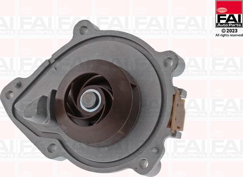 FAI AutoParts WP6494 - Водяний насос autozip.com.ua