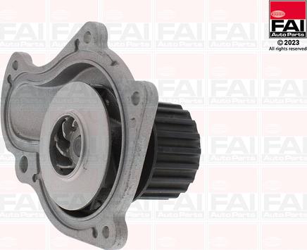 FAI AutoParts WP6457 - Водяний насос autozip.com.ua