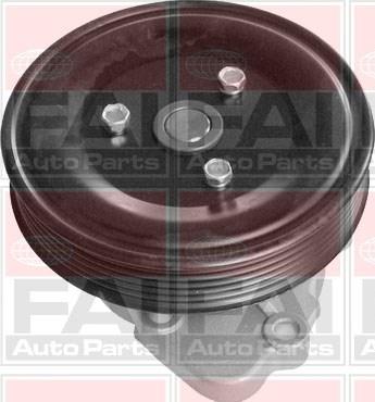 FAI AutoParts WP6468 - Водяний насос autozip.com.ua