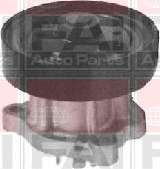 FAI AutoParts WP6419 - Водяний насос autozip.com.ua