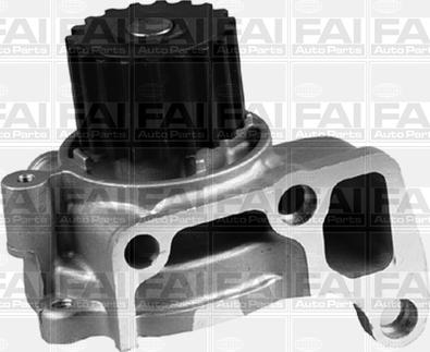 FAI AutoParts WP6488 - Водяний насос autozip.com.ua