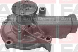 FAI AutoParts WP6432 - Водяний насос autozip.com.ua