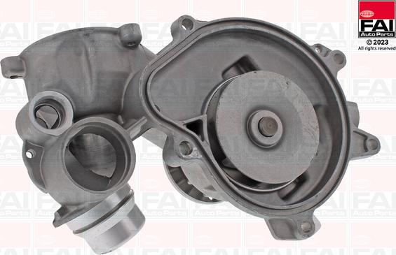 FAI AutoParts WP6548 - Водяний насос autozip.com.ua