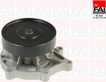 FAI AutoParts WP6556 - Водяний насос autozip.com.ua