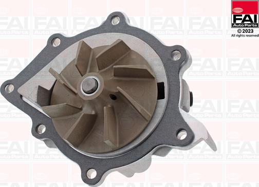 FAI AutoParts WP6505 - Водяний насос autozip.com.ua