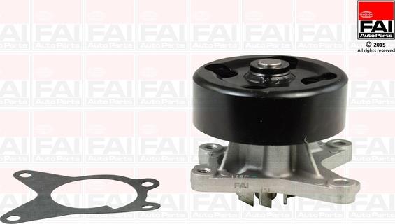 FAI AutoParts WP6578 - Водяний насос autozip.com.ua