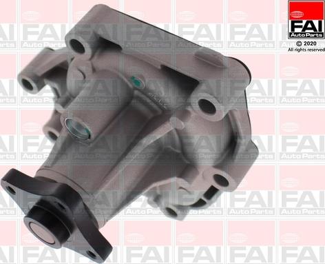 FAI AutoParts WP6687 - Водяний насос autozip.com.ua