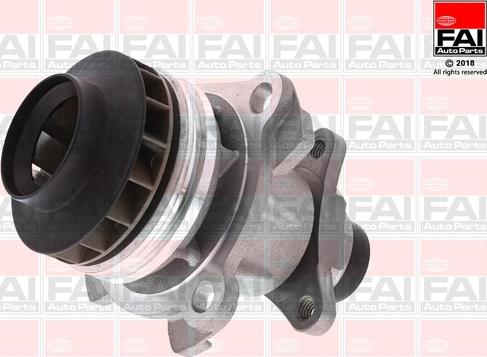 FAI AutoParts WP6671 - Водяний насос autozip.com.ua