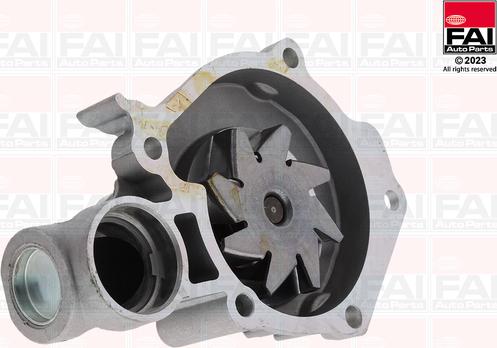 FAI AutoParts WP6272 - Водяний насос autozip.com.ua