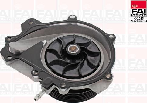 FAI AutoParts WP6709 - Водяний насос autozip.com.ua