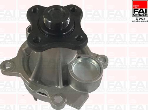 FAI AutoParts WP6719 - Водяний насос autozip.com.ua