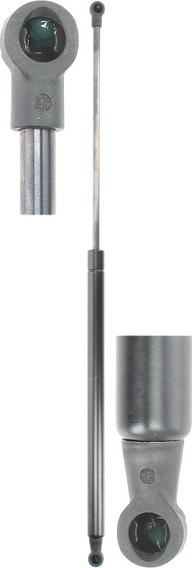 FA KROSNO 31772 - Газова пружина, кришка багажник autozip.com.ua
