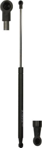 FA KROSNO 24521 - Газова пружина, кришка багажник autozip.com.ua