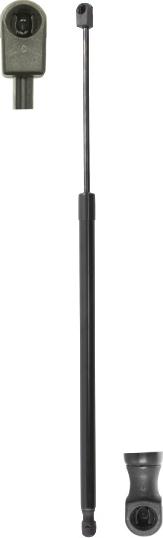 FA KROSNO 24765 - Газова пружина, кришка багажник autozip.com.ua