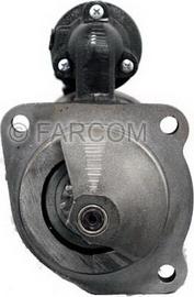 Farcom 104437 - Стартер autozip.com.ua
