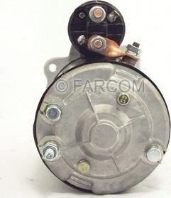 Farcom 104036 - Стартер autozip.com.ua