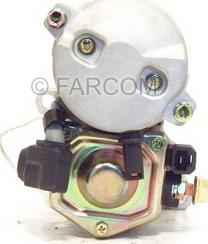 Farcom 105156 - Стартер autozip.com.ua
