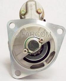 Farcom 105962 - Стартер autozip.com.ua