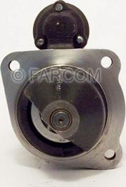 Farcom 105686 - Стартер autozip.com.ua