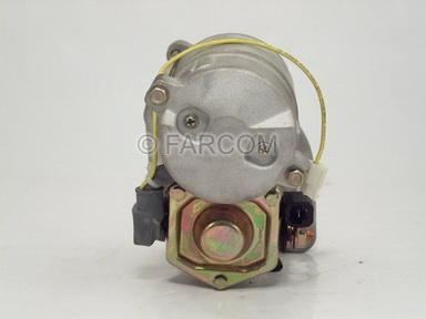 Farcom 105395 - Стартер autozip.com.ua