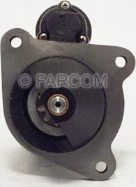 Farcom 105305 - Стартер autozip.com.ua