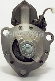 Farcom 105200 - Стартер autozip.com.ua