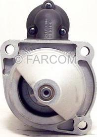 Farcom 106557 - Стартер autozip.com.ua