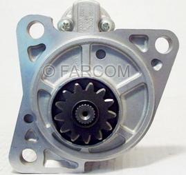 Farcom 106004 - Стартер autozip.com.ua