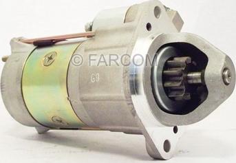 Farcom 106357 - Стартер autozip.com.ua