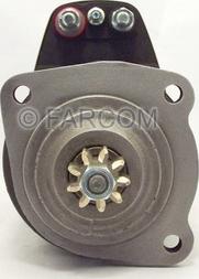 Farcom 103836 - Стартер autozip.com.ua