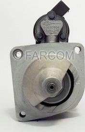Farcom 103384 - Стартер autozip.com.ua