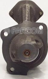 Farcom 103763 - Стартер autozip.com.ua