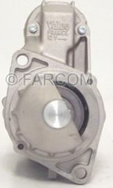 Farcom 103729 - Стартер autozip.com.ua