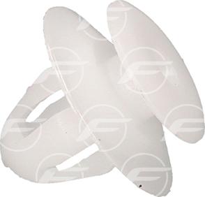 FARE 38341 - Зажим, молдинг / захисна накладка autozip.com.ua