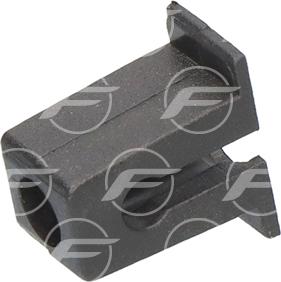 FARE 38309 - Зажим, молдинг / захисна накладка autozip.com.ua