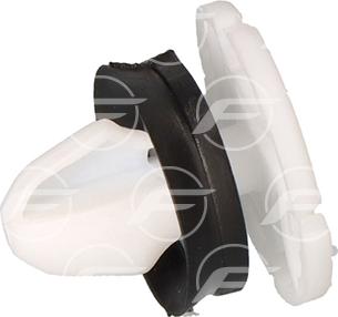 FARE 38332 - Зажим, молдинг / захисна накладка autozip.com.ua