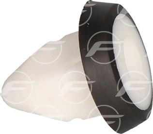 FARE 38284 - Зажим, молдинг / захисна накладка autozip.com.ua