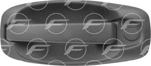 FARE 38236 - Ручка двері autozip.com.ua