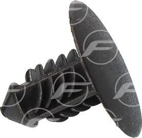 FARE 38270 - Зажим, молдинг / захисна накладка autozip.com.ua