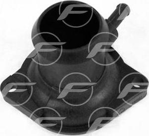 FARE 9930 - Фланець охолоджуючої рідини autozip.com.ua