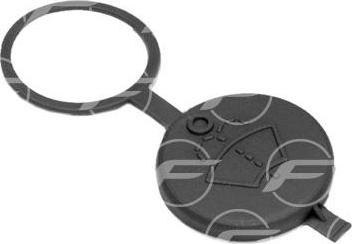 FARE 9979 - Кришка, резервуар для води autozip.com.ua