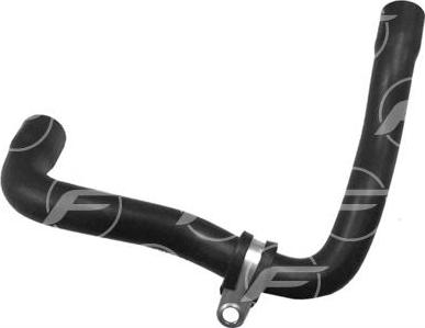 FARE 9406 - Шланг радіатора autozip.com.ua