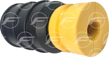 FARE 4142 - Пилозахисний комплект, амортизатор autozip.com.ua