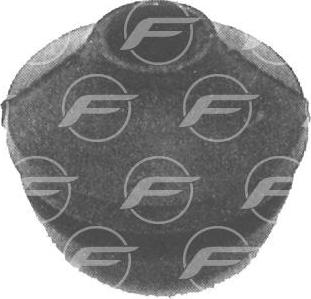 FARE 1538 - Подушка, підвіска двигуна autozip.com.ua
