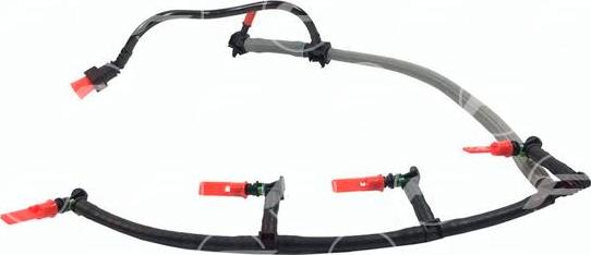 FARE 16571 - Шланг, витік палива autozip.com.ua