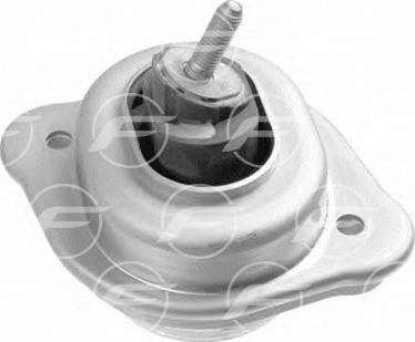 FARE 10661 - Подушка, підвіска двигуна autozip.com.ua